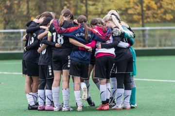 Bild 30 - wCJ VfL Pinneberg - Eimsbuettler TV : Ergebnis: 0:3